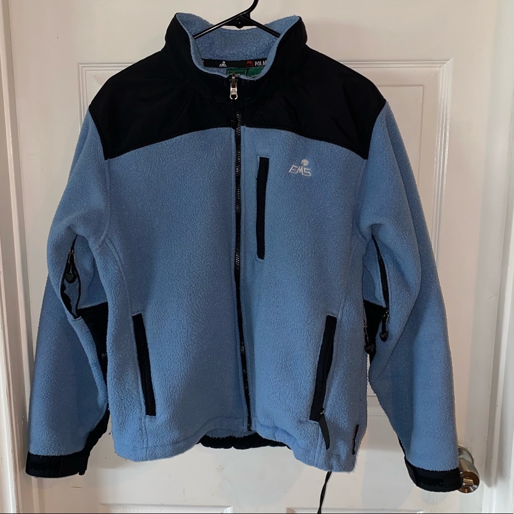 EMS Polartec Women’s Windpro Jacket Size XL